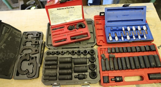 TOOLS