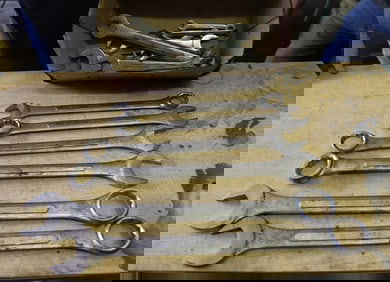 LOT OF TOOLS