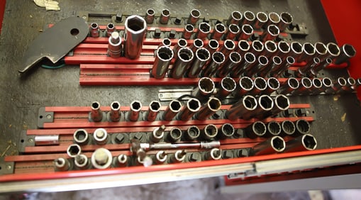 SNAP ON SOCKETS