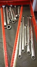 SNAP ON WRENCHES
