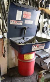 PARTS WASHER