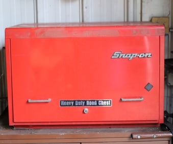 SNAP ON TOOL CHEST