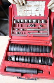 SNAP ON TOOLS