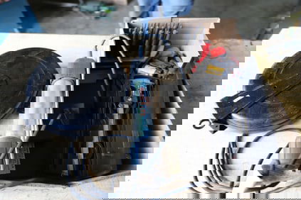 LOT OF TOOLS