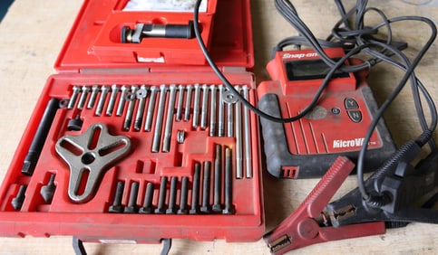 SNAP ON TOOLS