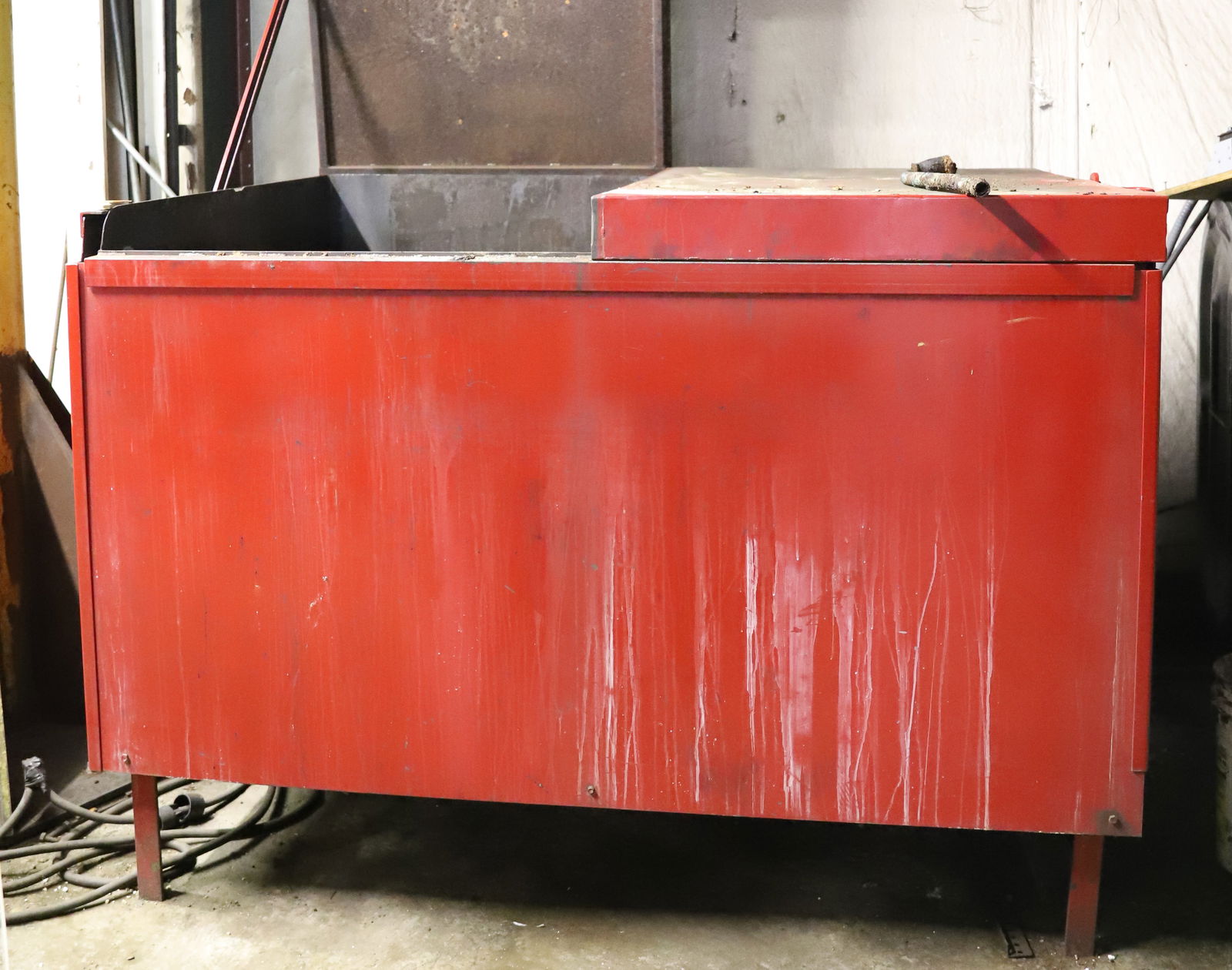 LARGE PARTS WASHER (1 of 2)