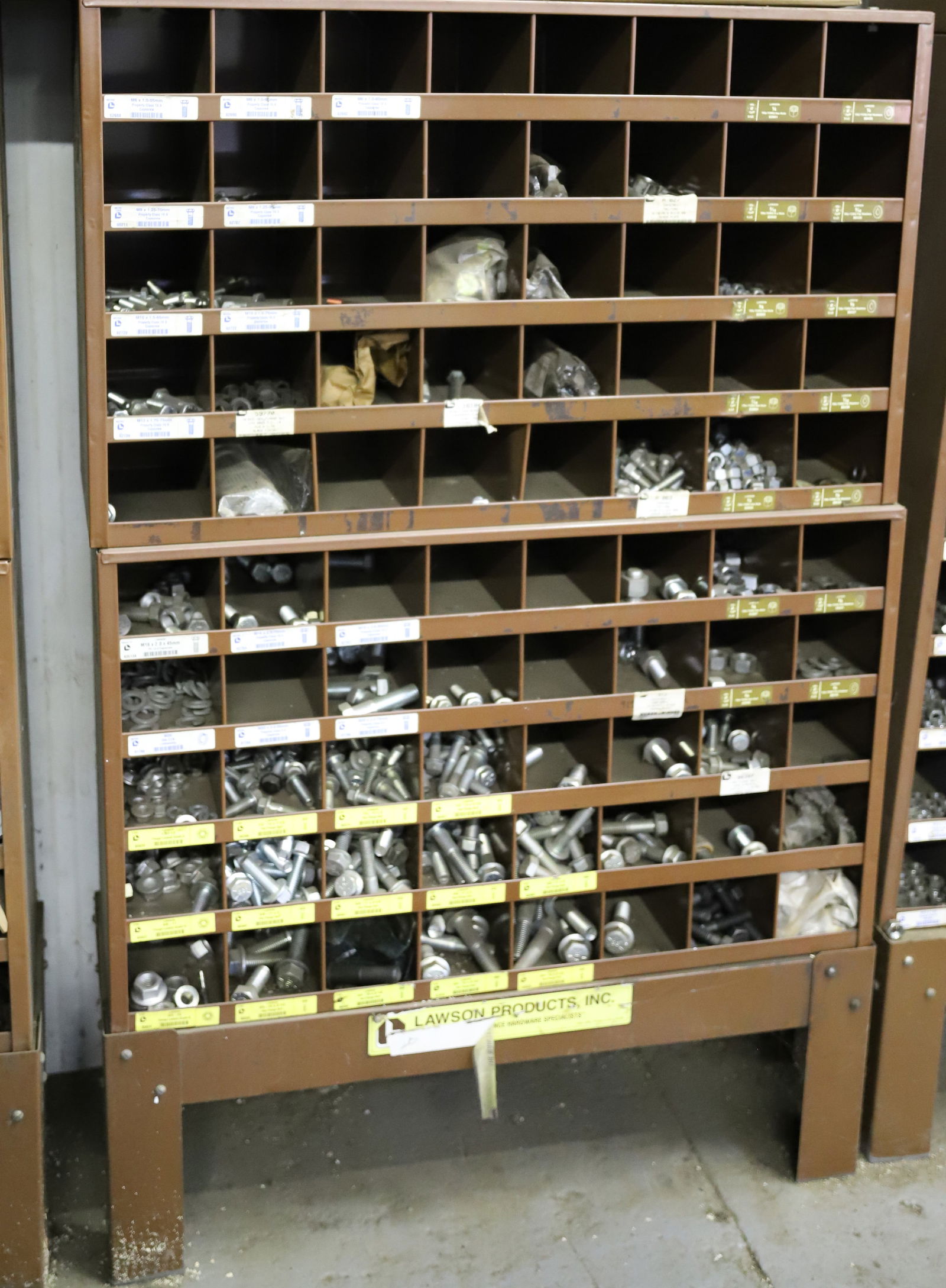 LAWSON STORAGE CABINET (1 of 2)