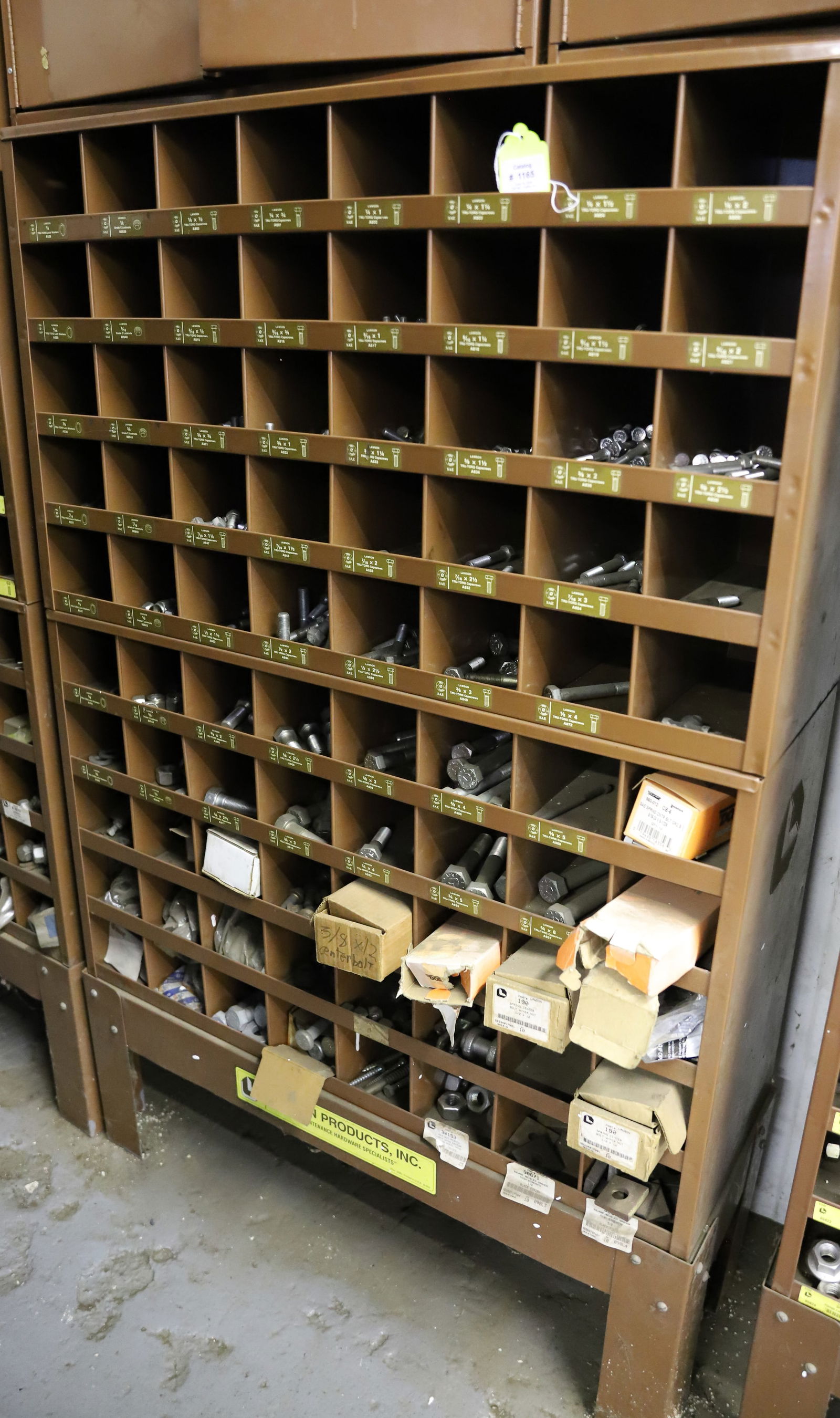 LAWSON STORAGE CABINET (1 of 2)