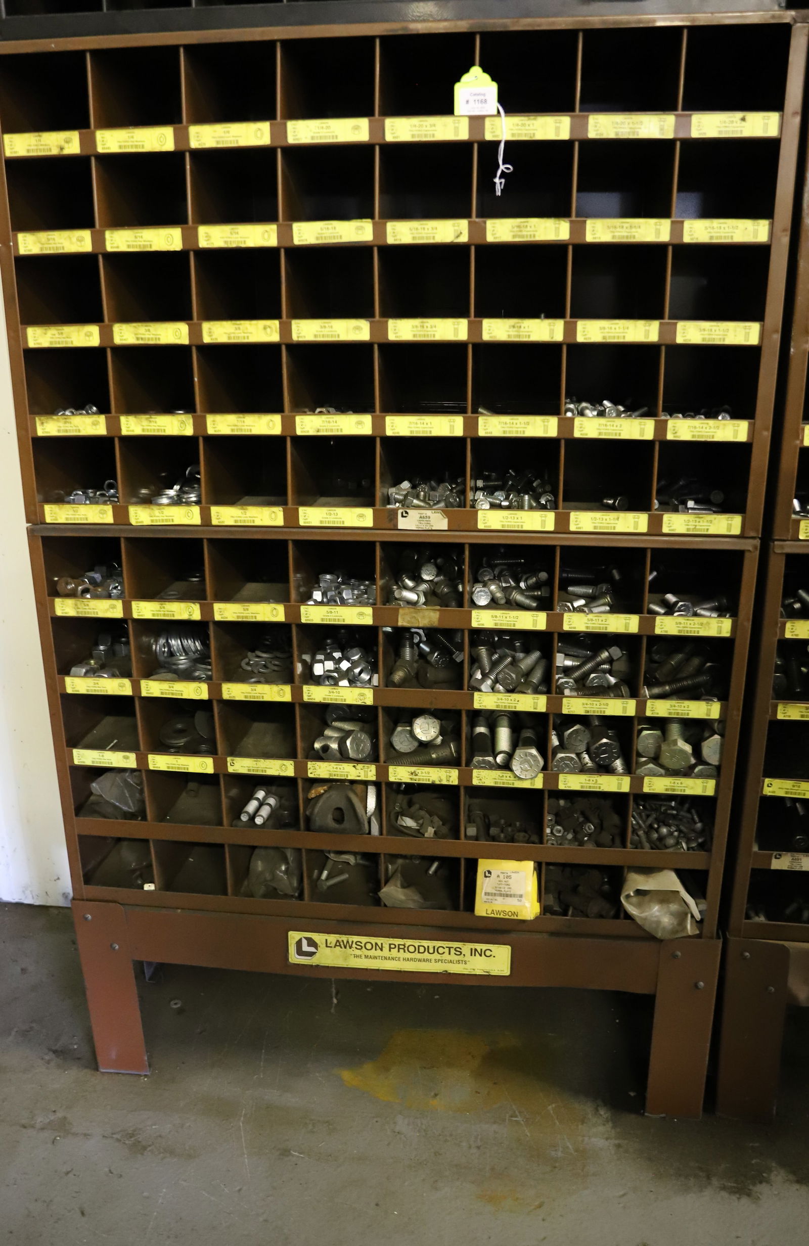 LAWSON STORAGE CABINET (1 of 2)