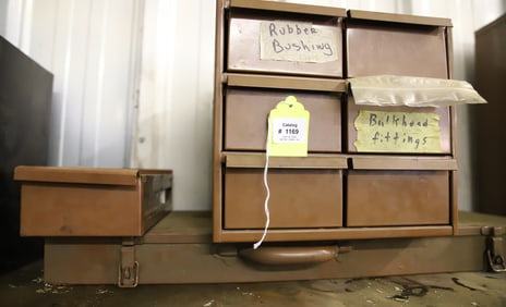 METAL STORAGE CABINET BY LAWSON