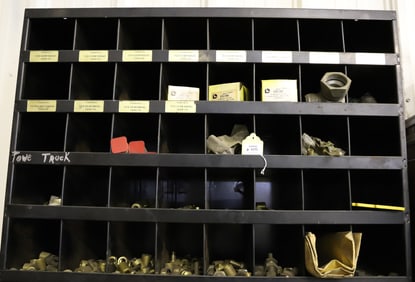 METAL STORAGE CABINET