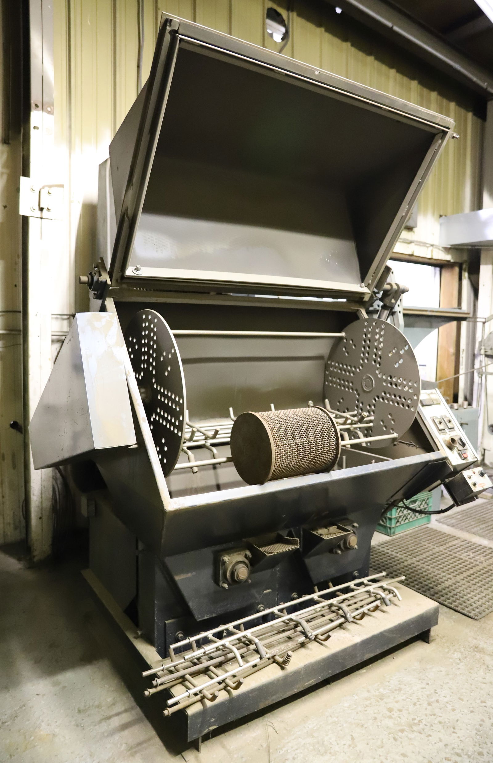 JH NORTON HEAD AND BLOCK BLASTER (1 of 3)