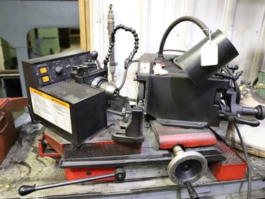 SNAP-ON VALVE FACE GRINDER MODEL VG3000