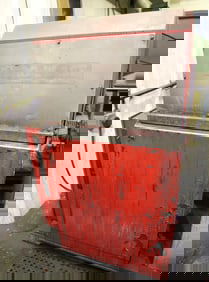 HYDRO-BLAST AUTOMATIC PARTS WASHER