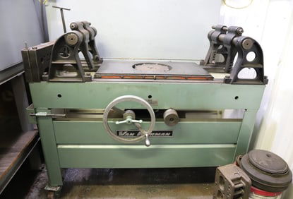 VAN NORMAN  MODEL 530 ROTARY BROACH