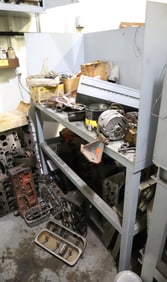 INDUSTRIAL WORK STATION
