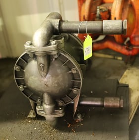DIAPHRAGM PUMP