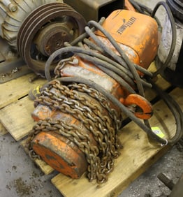 LITTLE MULE CHAIN HOIST