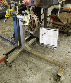 NAPA ENGINE STAND