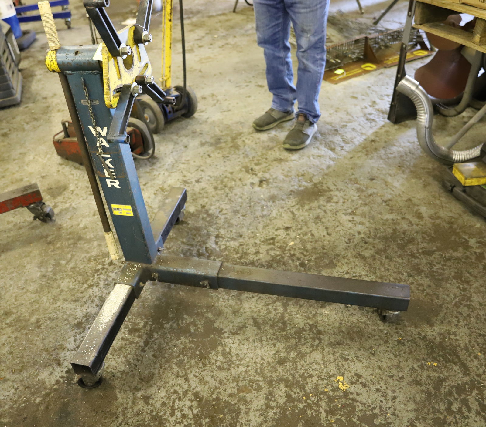 ENGINE STAND (1 of 2)