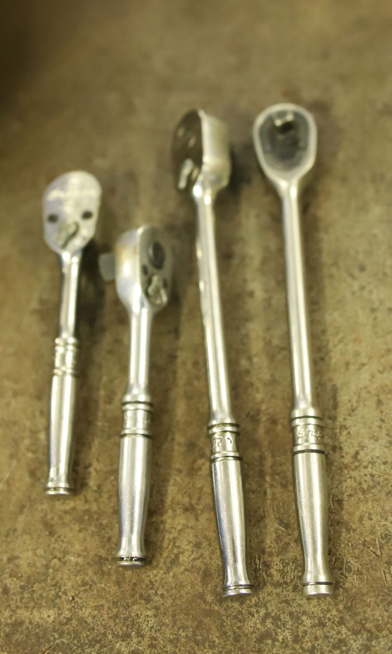 (4) SNAP-ON RATCHETS (1 of 1)