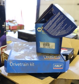NEW NAPA STARTER AND TRUCK LIGHT PARTS