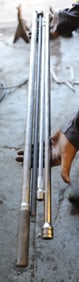 LARGE BREAKER BAR, EXTENSIONS