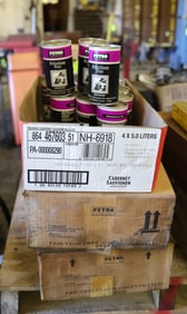 (3) CASES OF PETRO FRICTION FREE