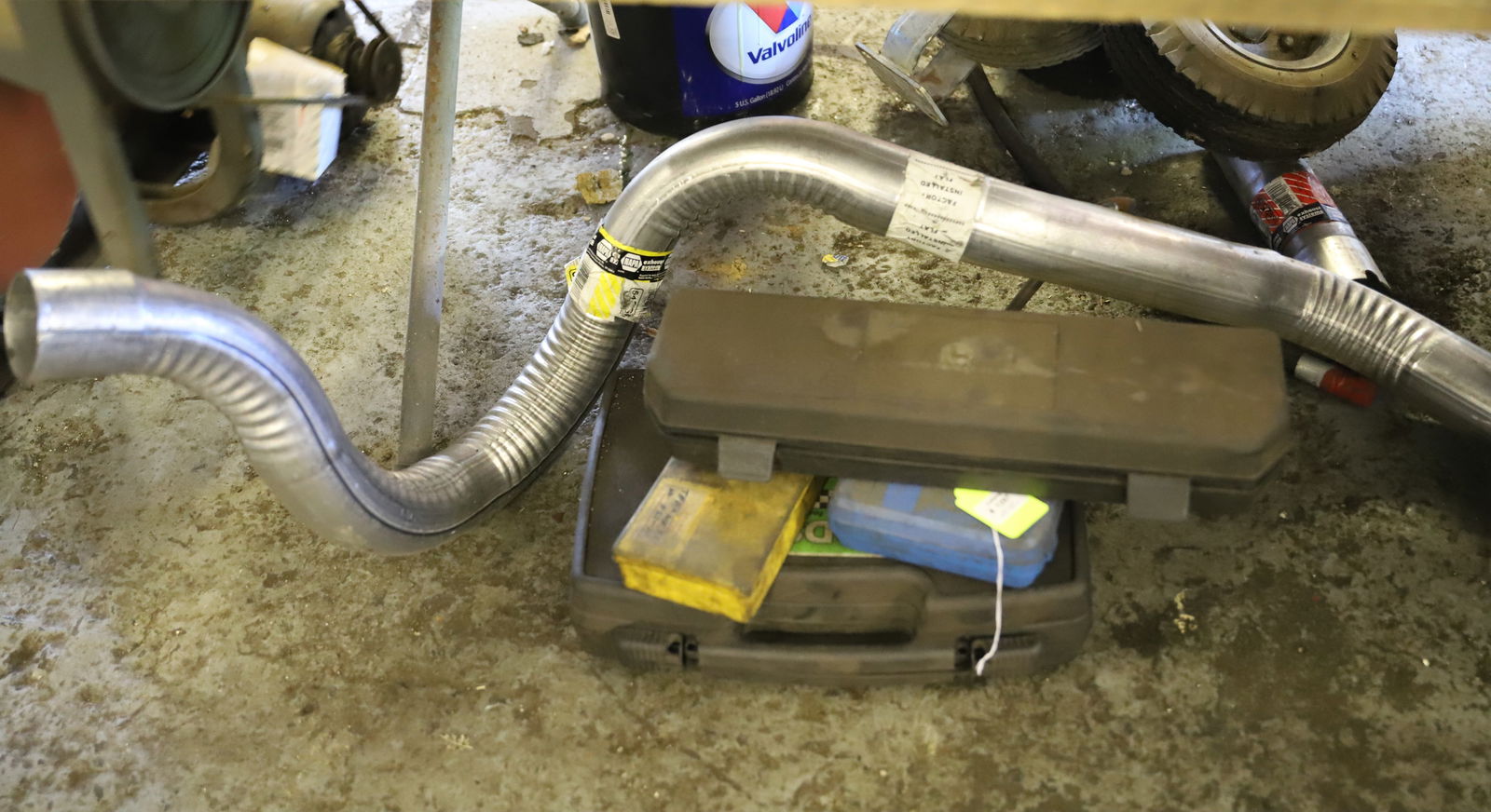 LOT OF MISCELLANEOUS (1 of 1)