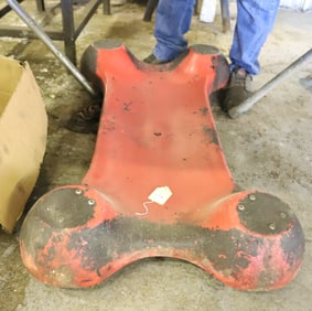 MOLDED CREEPER