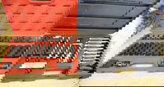SUNEX IMPACT SOCKETS
