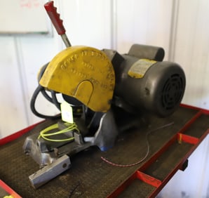 EVEREST 8-7 CHOP SAW