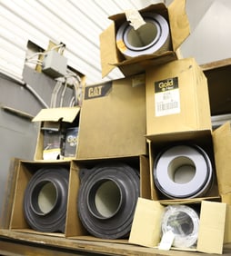 LOT OF NEW IN BOX AIR FILTERS
