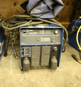 MILLER INVISION 456MP DC/ INVERTER ARC WELDER