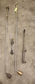 CUTTING TORCHES