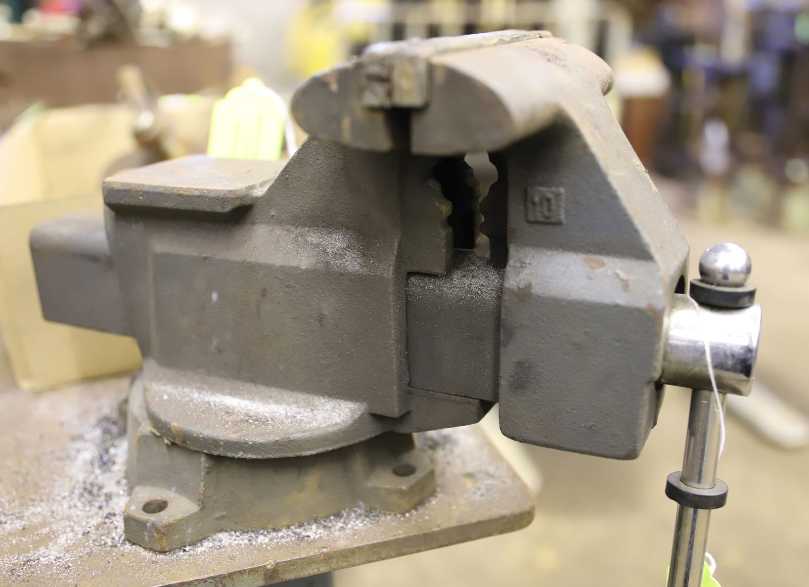 INDUSTRIAL WELDING/FABRICATION TABLE (1 of 4)