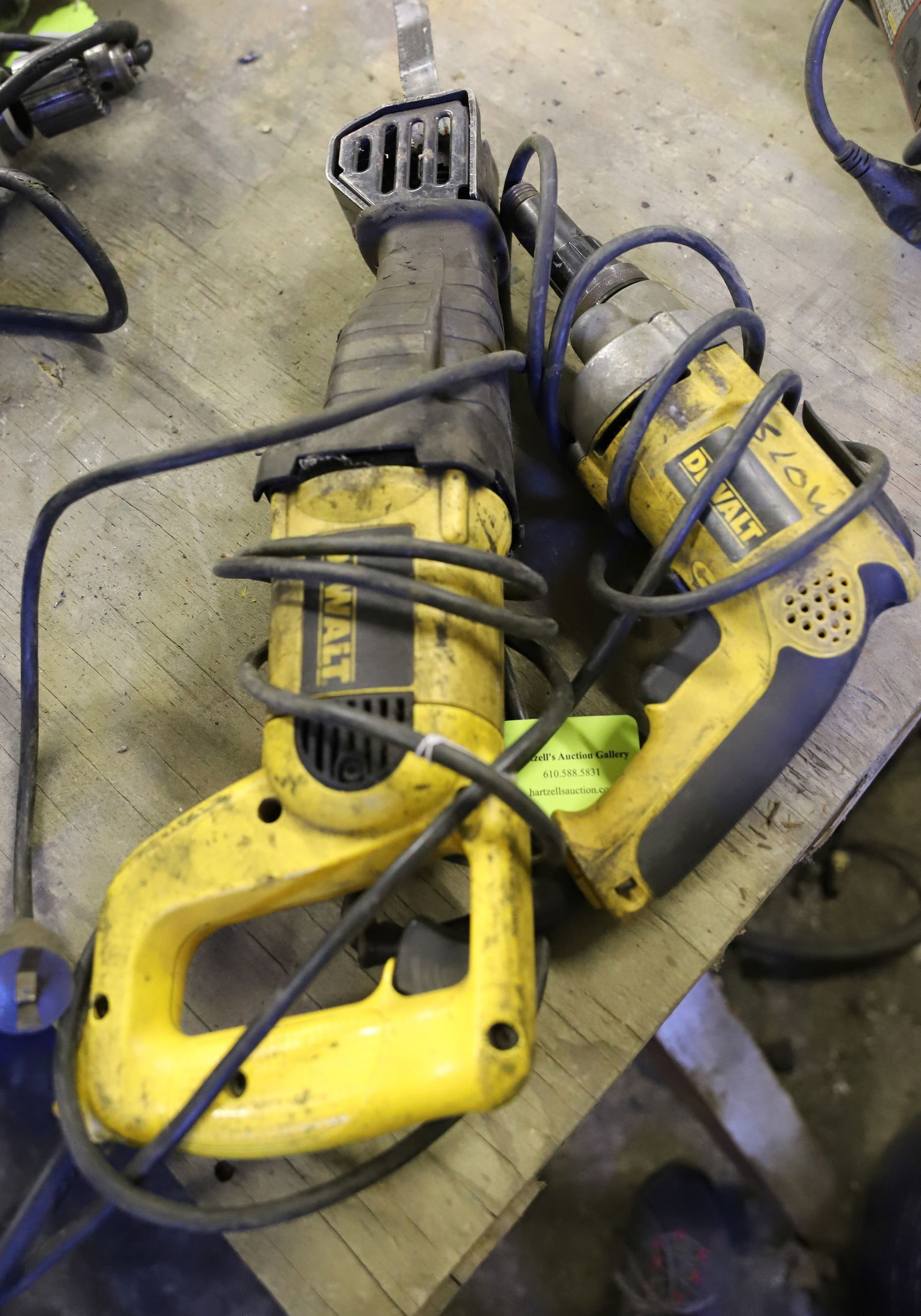 DEWALT TOOLS (1 of 1)
