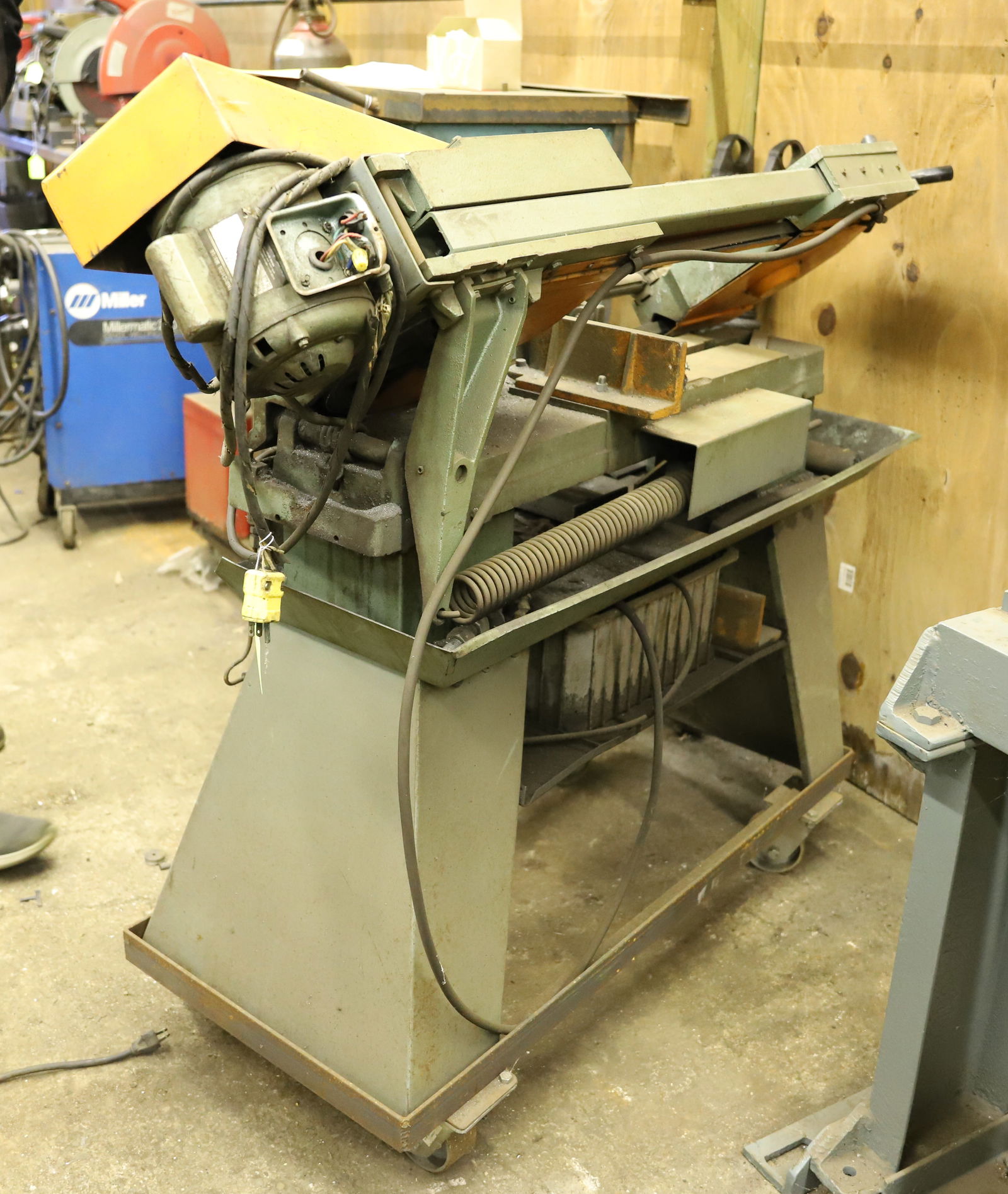 WILTON HORIZONTAL BAND SAW (1 of 3)
