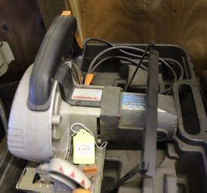 EVOLUTION STEEL CUTTING CIRCULAR SAW