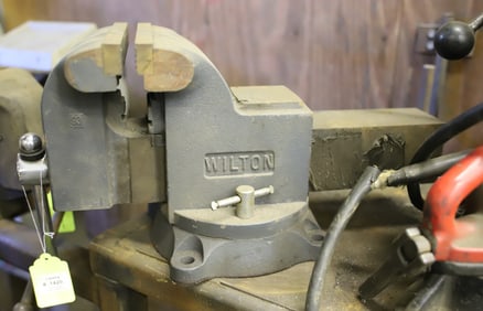 WILTON VISE