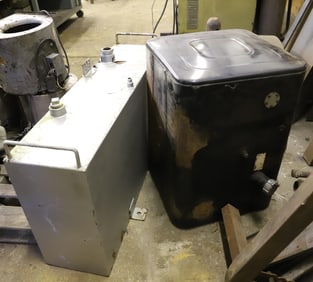 (2) GAS TANKS