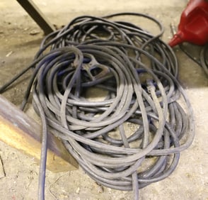 WELDING LEADS