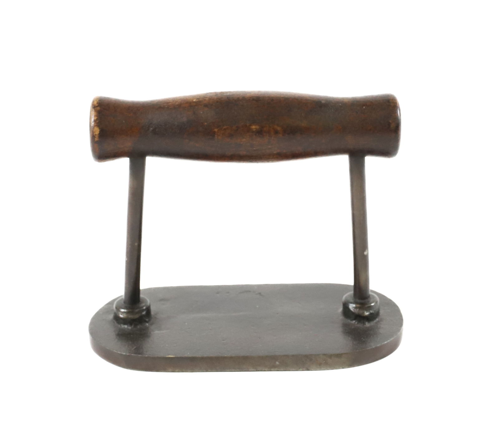 19TH C. PA HAT BRIM IRON (1 of 3)