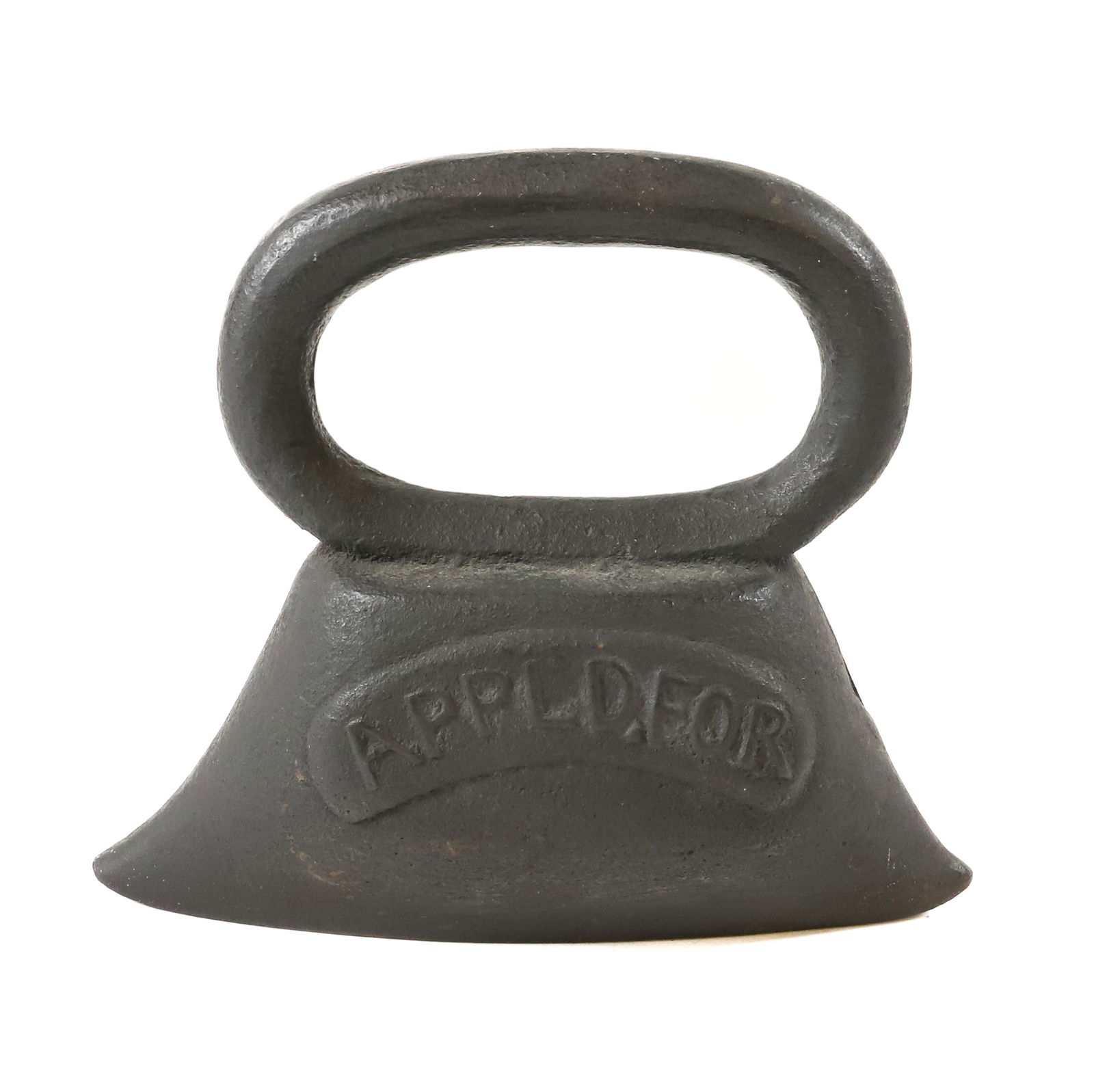 EARLY PATENT SEAM IRON (1 of 3)