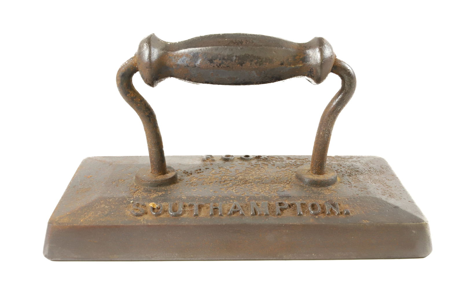 BILLIARD IRON (1 of 3)
