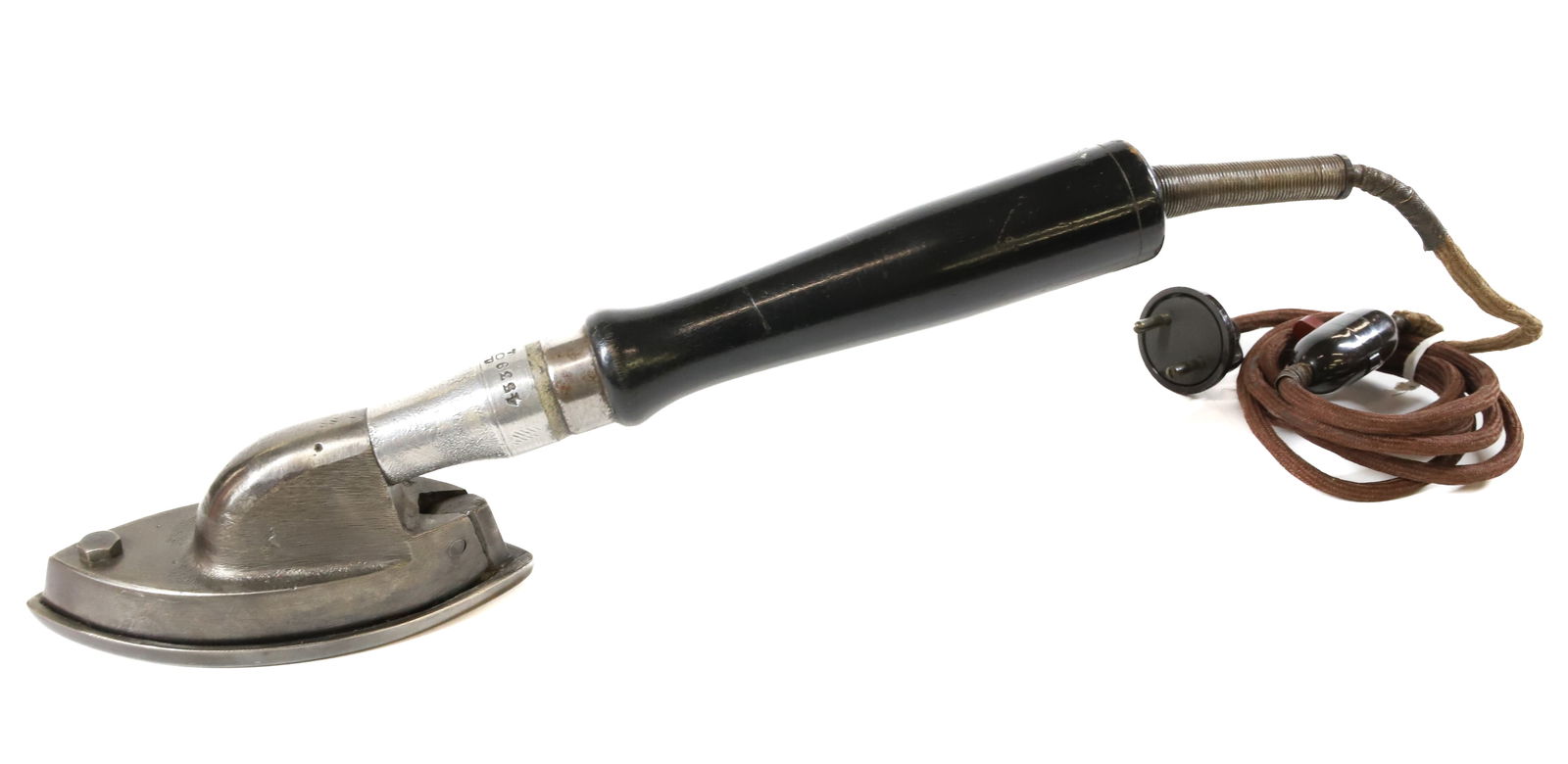 ELECTRIC SEAM IRON, GERMAN (1 of 3)