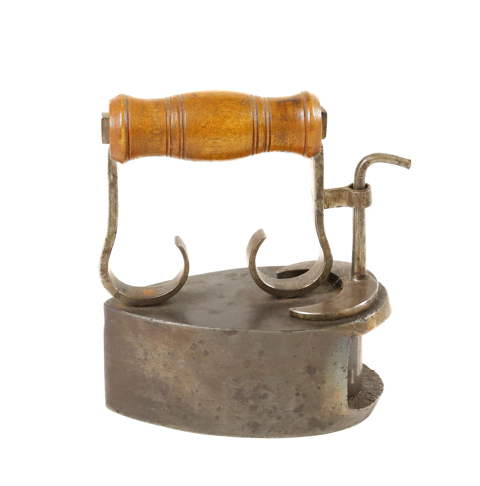 SMALL SIZE DANISH BOX IRON (1 of 5)