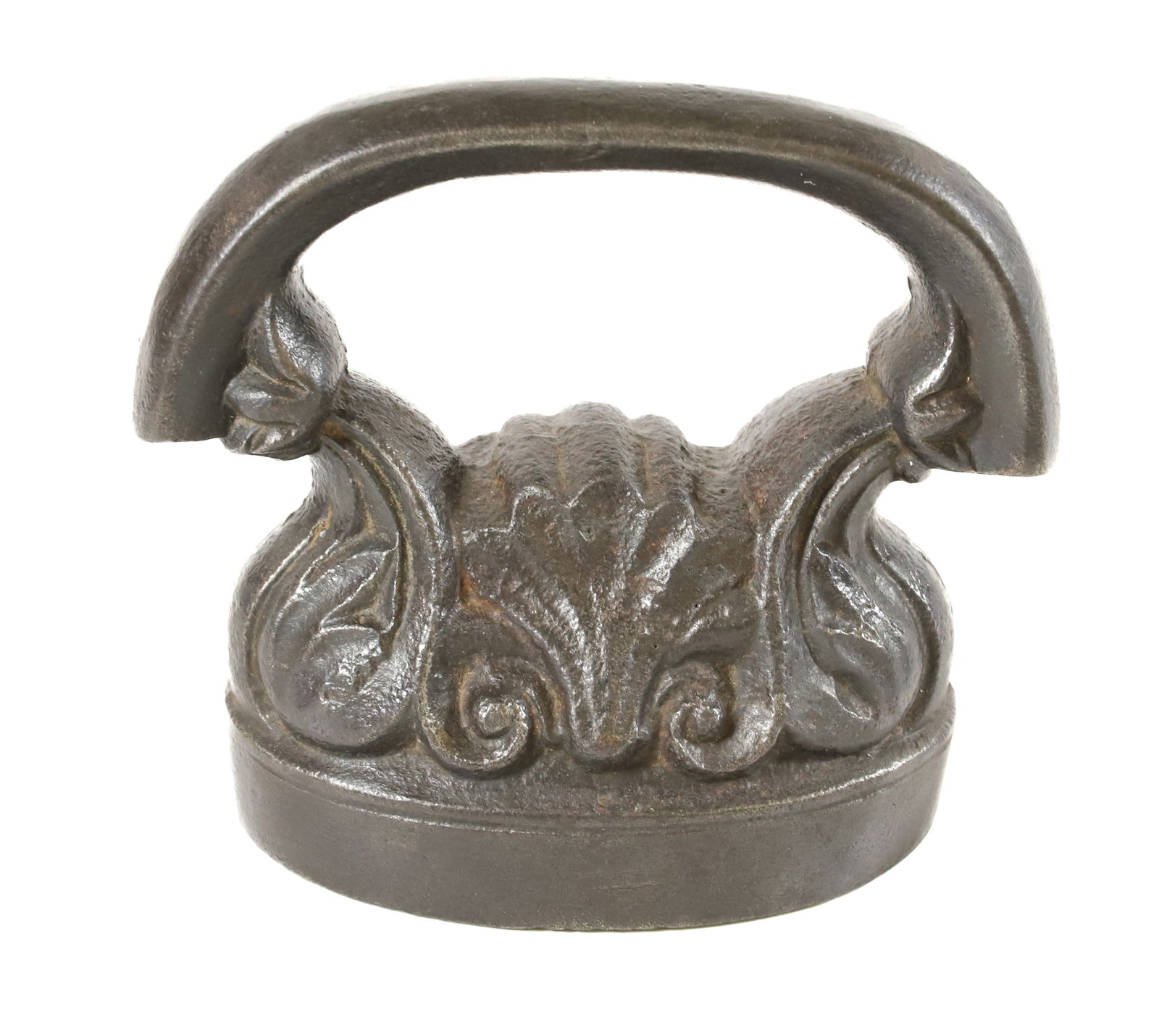 FRENCH CAP IRON (1 of 3)