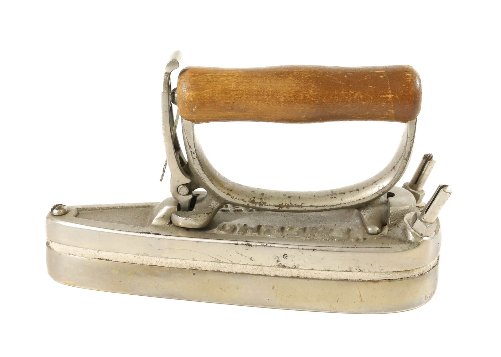 THERMO SLEEVE IRON (1 of 4)