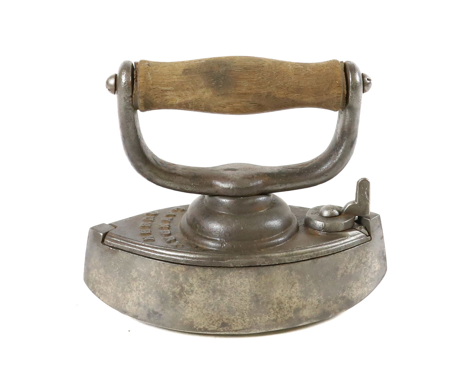 POLISHING IRON (1 of 5)